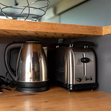 Rybacka Pleasant By Bookinghost Appartement *