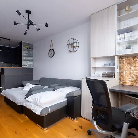 Rybacka Pleasant By Bookinghost Wrocław