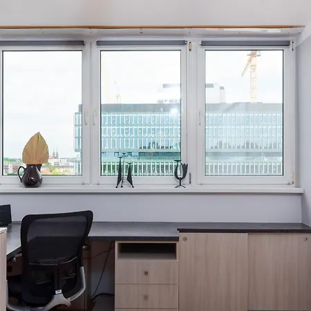Rybacka Pleasant Apartment