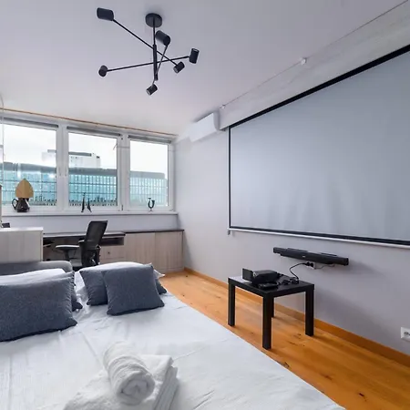 Apartment Rybacka Pleasant *