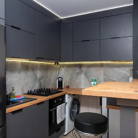 Rybacka Pleasant By Bookinghost Appartement Wrocław