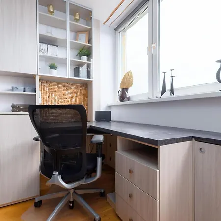 Rybacka Pleasant Apartment Wroclaw