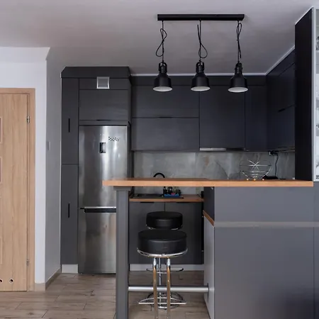 Rybacka Pleasant Apartment