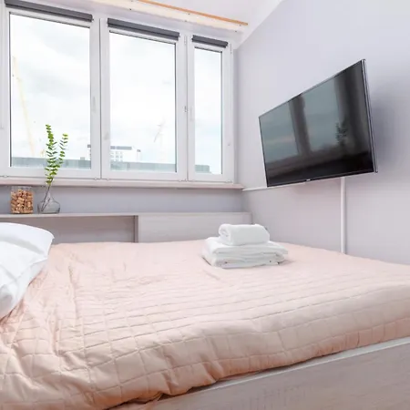 Rybacka Pleasant Apartment