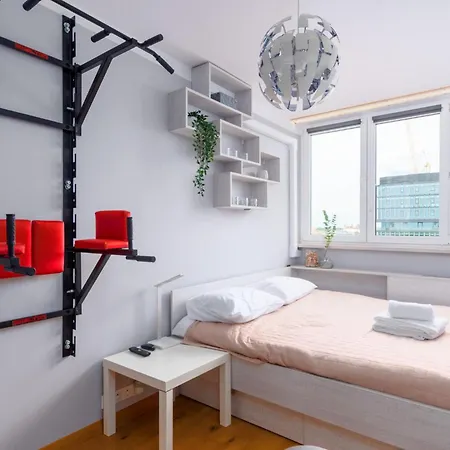 Rybacka Pleasant Apartment *