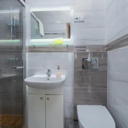 Rybacka Pleasant By Bookinghost Appartement