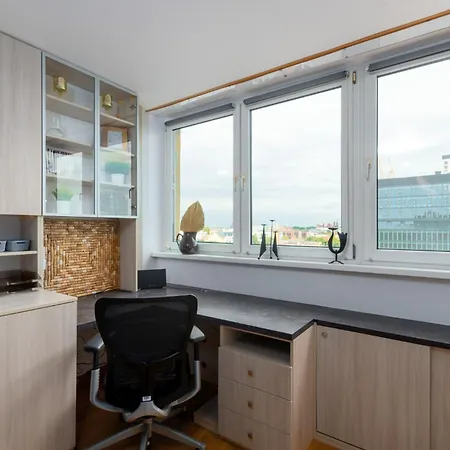 Apartment Rybacka Pleasant *