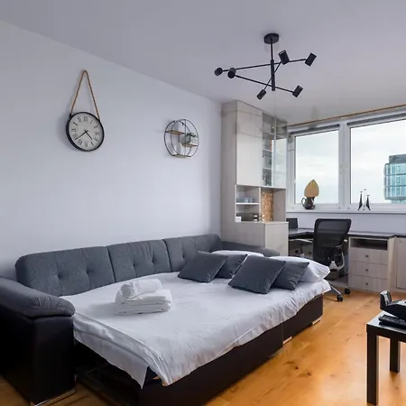Rybacka Pleasant Apartment *