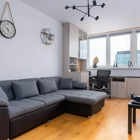 Apartment Rybacka Pleasant Wroclaw