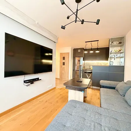 Rybacka Pleasant By Bookinghost Appartement Wrocław