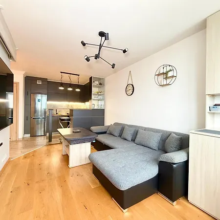Rybacka Pleasant By Bookinghost Appartement Wrocław