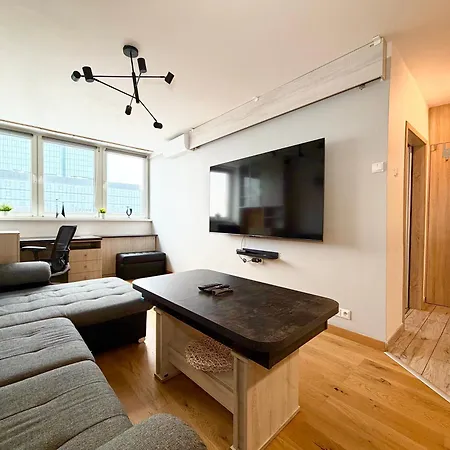 アパート Rybacka Pleasant By Bookinghost