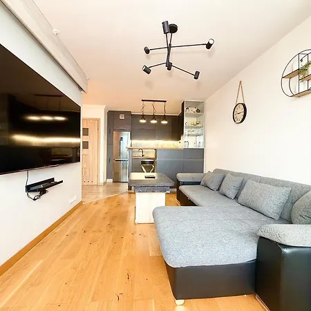 Rybacka Pleasant By Bookinghost アパート *