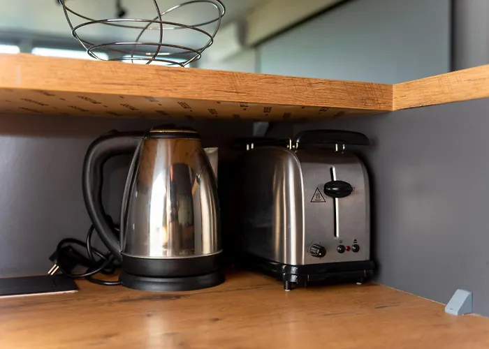 Rybacka Pleasant By Bookinghost Apartamento *