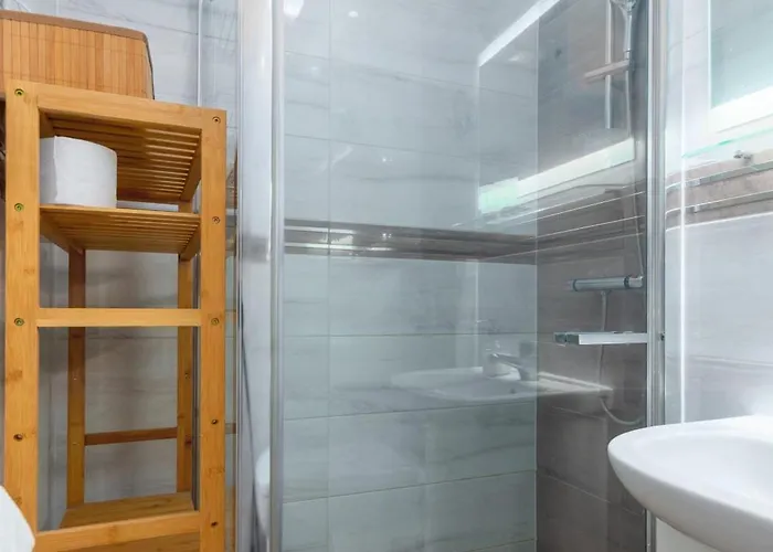 アパート Rybacka Pleasant By Bookinghost