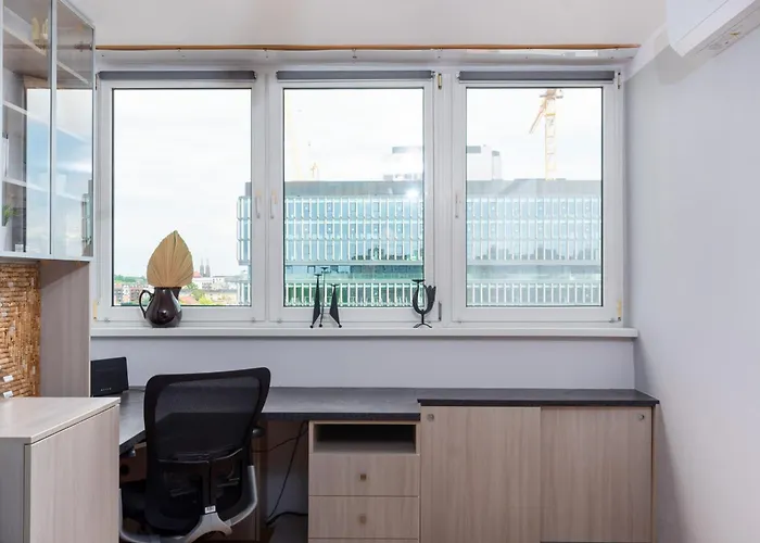 Rybacka Pleasant By Bookinghost アパート