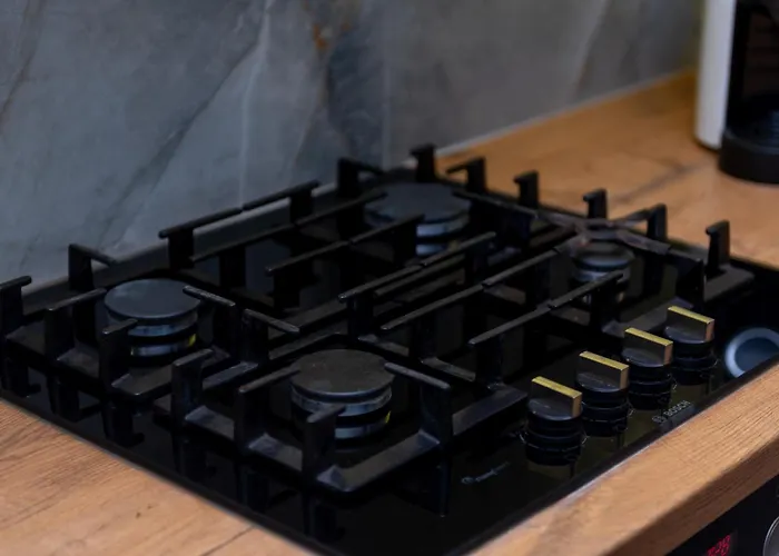 アパート Rybacka Pleasant By Bookinghost