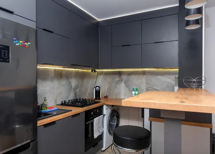 Rybacka Pleasant By Bookinghost Apartamento Wrocław