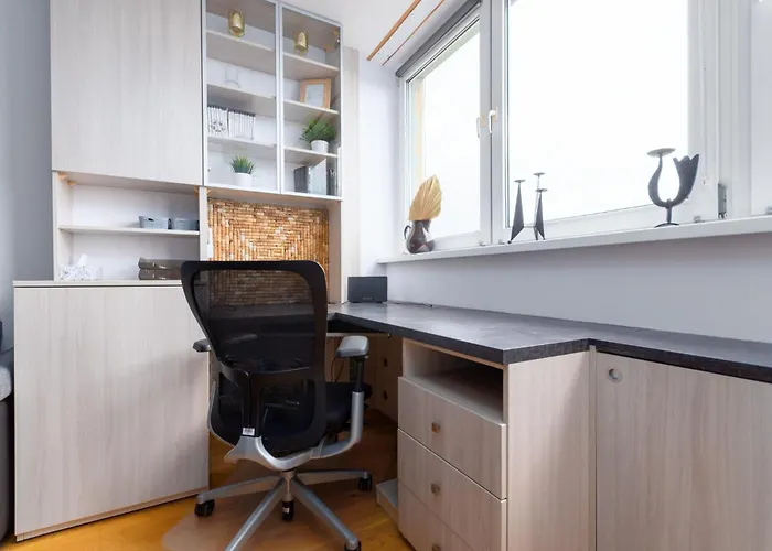 Rybacka Pleasant By Bookinghost Apartamento Wrocław