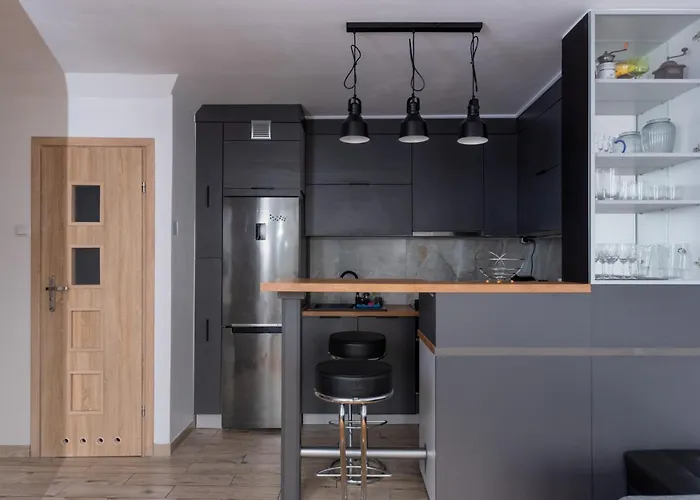 Rybacka Pleasant By Bookinghost Apartamento