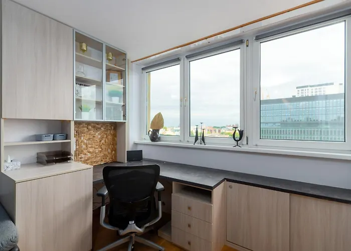 Apartamento Rybacka Pleasant By Bookinghost *