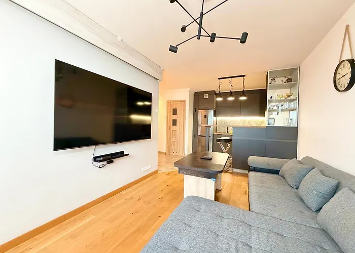 Rybacka Pleasant By Bookinghost Apartamento Wrocław