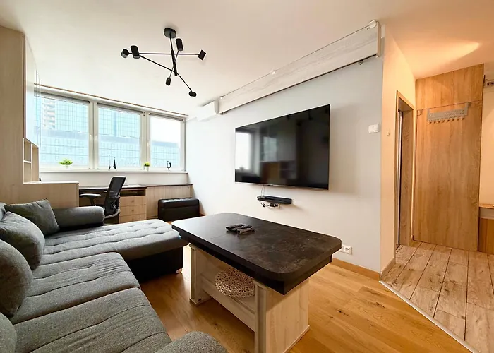 Apartamento Rybacka Pleasant By Bookinghost