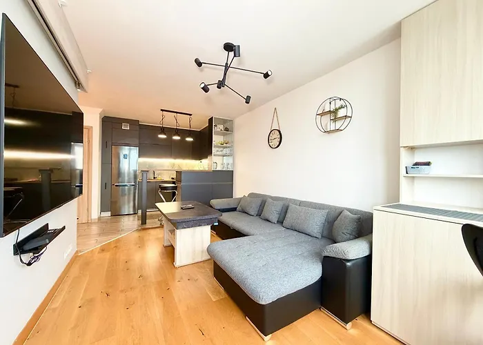 Rybacka Pleasant By Bookinghost Apartamento Wrocław