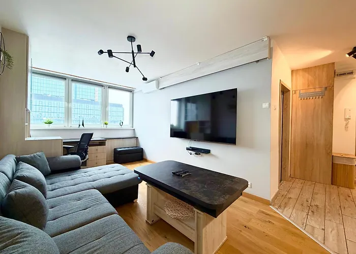 Rybacka Pleasant By Bookinghost Wrocław