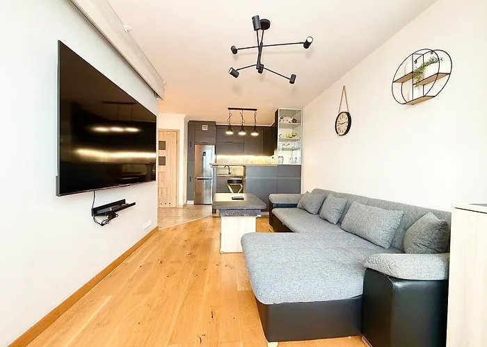 Rybacka Pleasant By Bookinghost アパート *